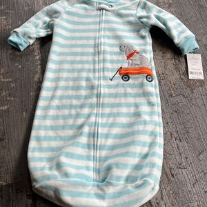 Baby sleep bag size 0-9 months